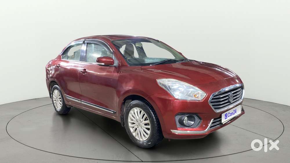 Maruti Suzuki Swift Dzire 1.2 Zxi Bsiv, 2017, Petrol