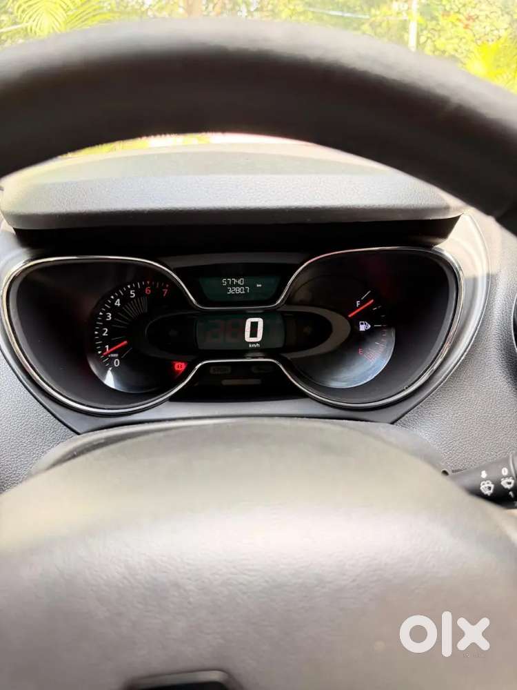 Renault Captur 2019