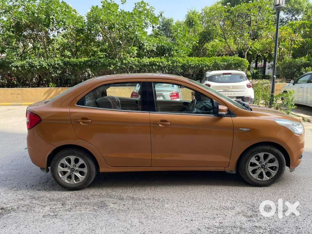 Ford Aspire 2016 Titanium Diesel Perfect Condition