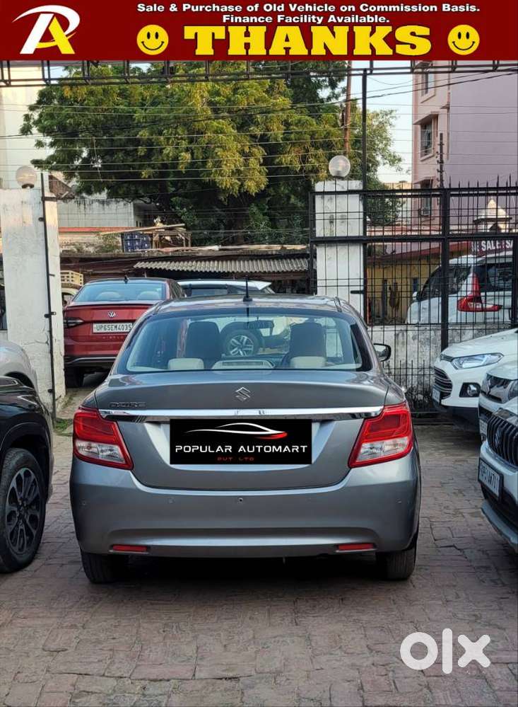 Maruti Suzuki Dzire 1.2 Vxi Amt, 2022