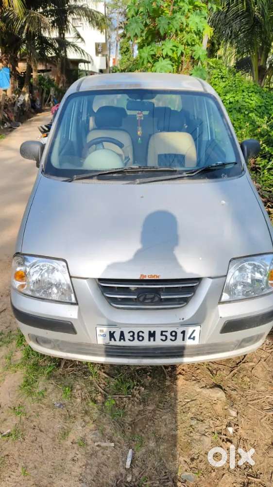 Hyundai Santro Xing 2009