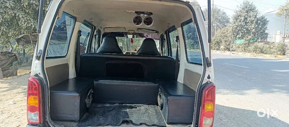 Maruti Suzuki Eeco Ac Cng 2014 Model