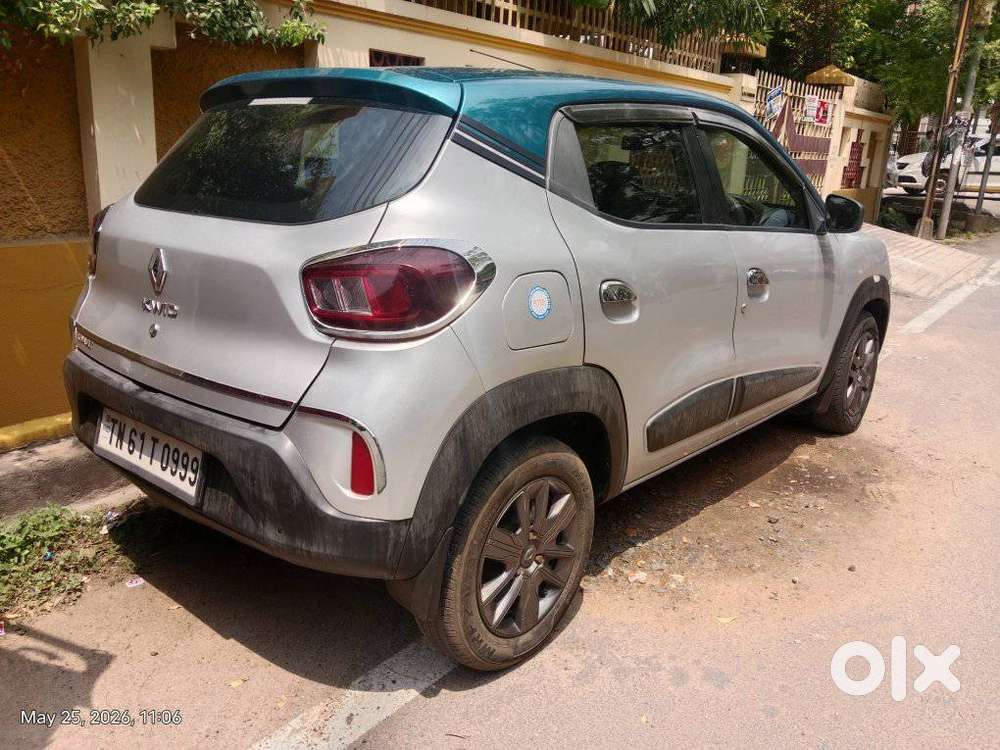 Renault Kwid 0.8 Neotech Rxl, 2020, Petrol