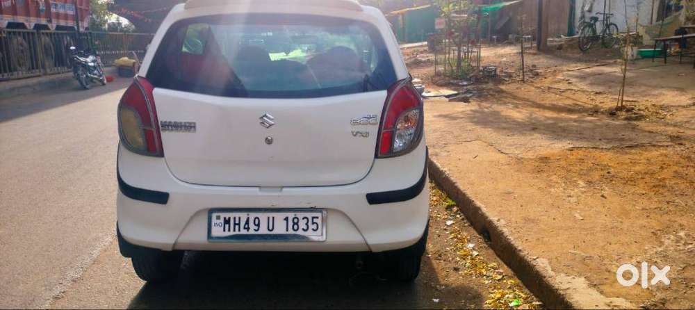 Maruti Suzuki Alto 800 2015 Petrol Well Maintained