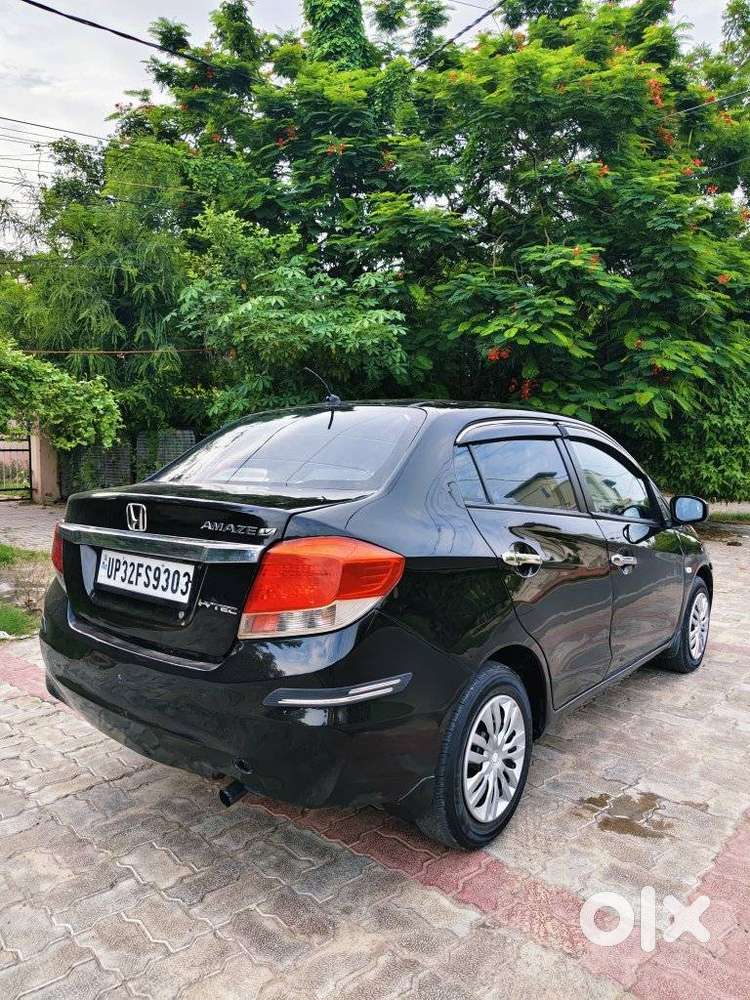 Honda Amaze S I-dtech, 2014, Diesel