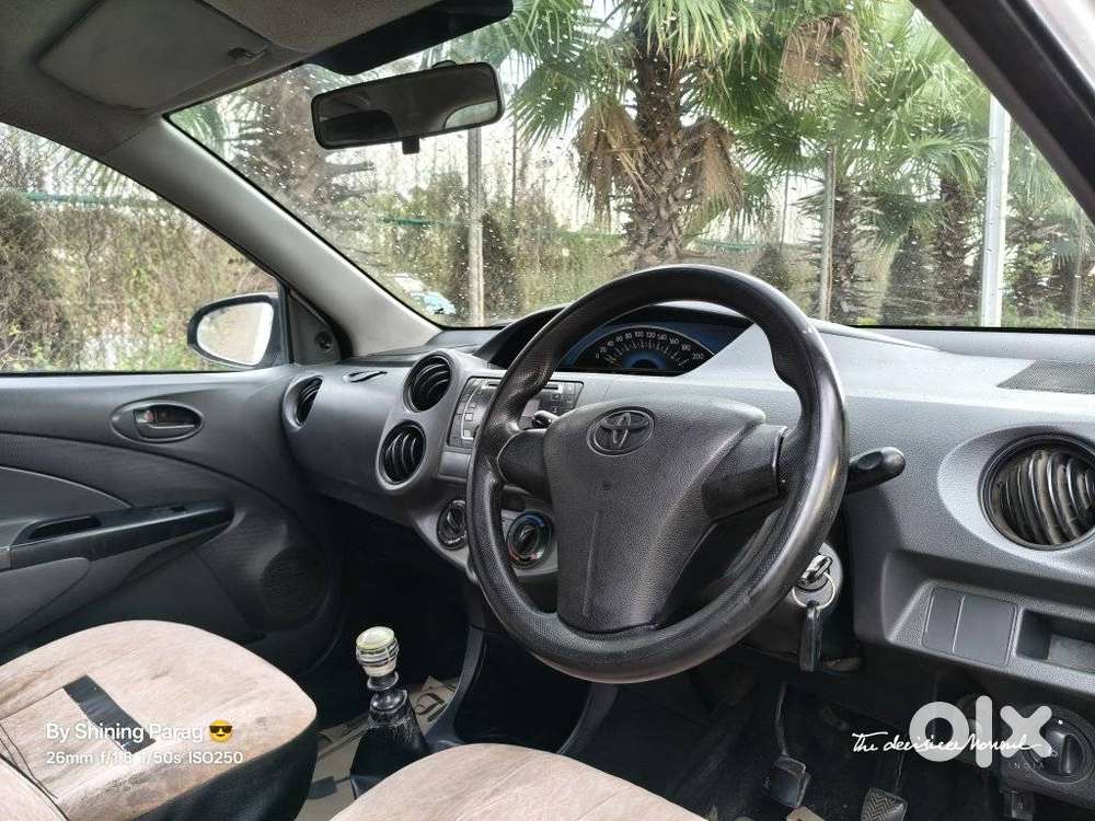 Toyota Etios Liva Trd Sportivo Diesel Ltd, 2013, Diesel