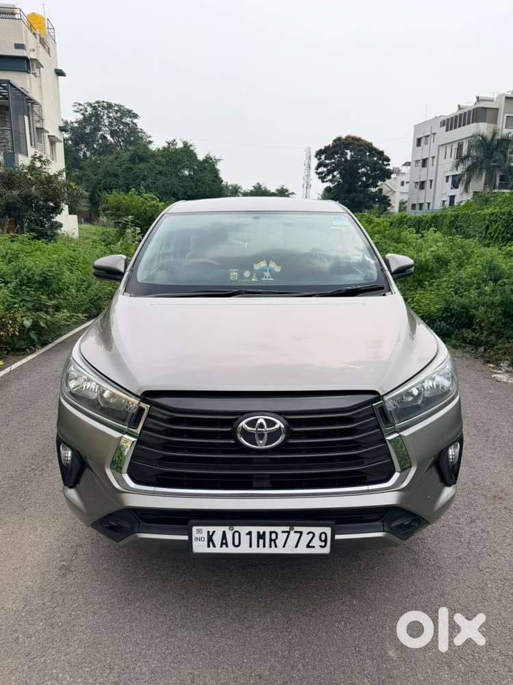 Toyota Innova 2.5 G (diesel) 8 Seater, 2018, Diesel