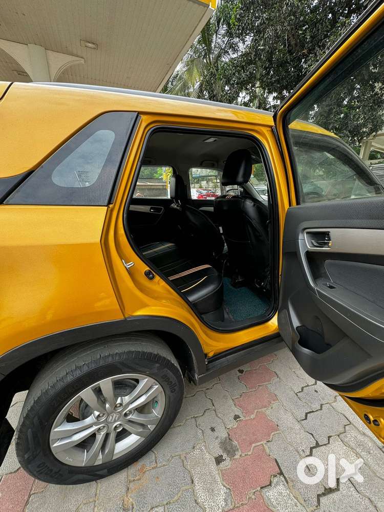 Maruti Suzuki Brezza Zdi, 2017, Diesel