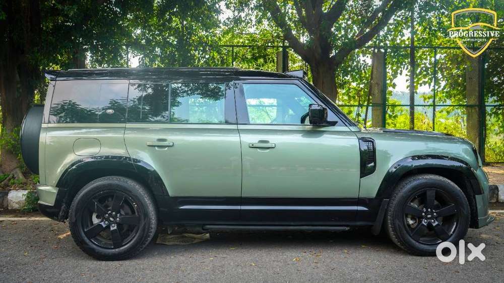 Land Rover Defender 2.0 110 Se, 2022, Petrol