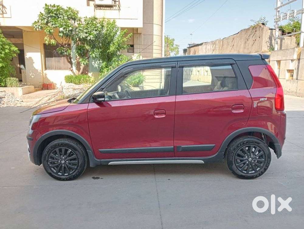 Maruti Suzuki Wagon R Zxi Ags 1.2, 2025, Petrol