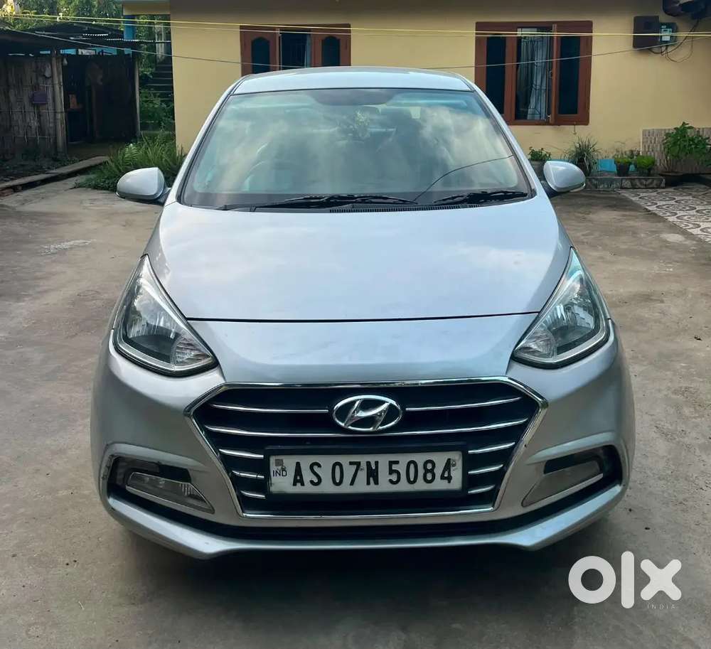 Hyundai Xcent Prime 2019