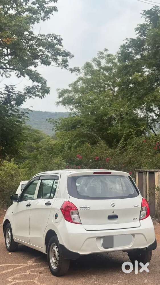 Maruti Suzuki Celerio Lxi 2019