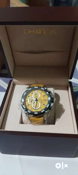 Chairos wizard watch discount price