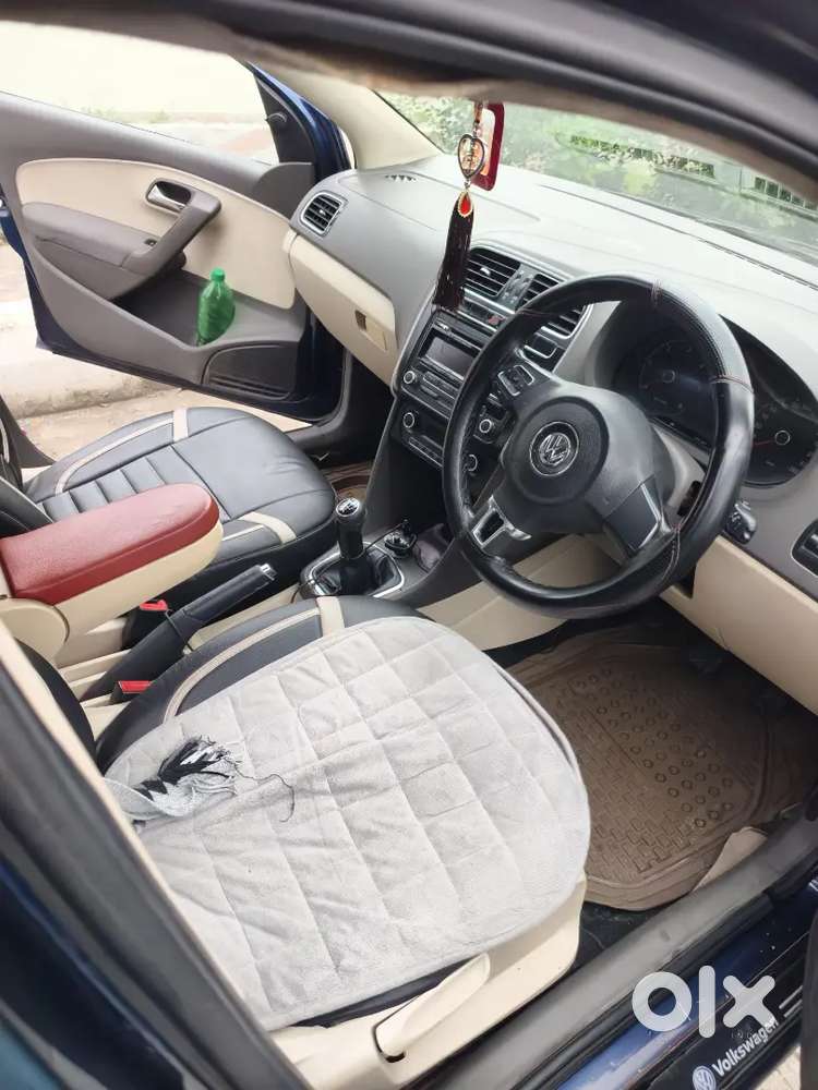 Volkswagen Vento Diesel 2012