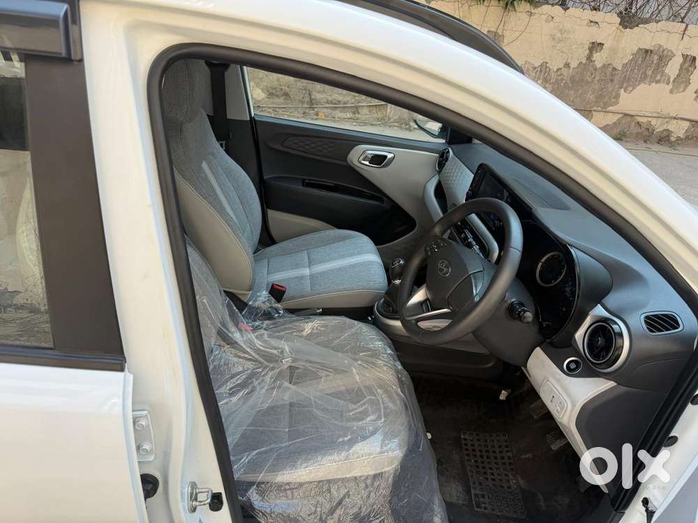 Hyundai Grand I10 Nios Asta 1.2 Kappa, 2023, Cng & Hybrids