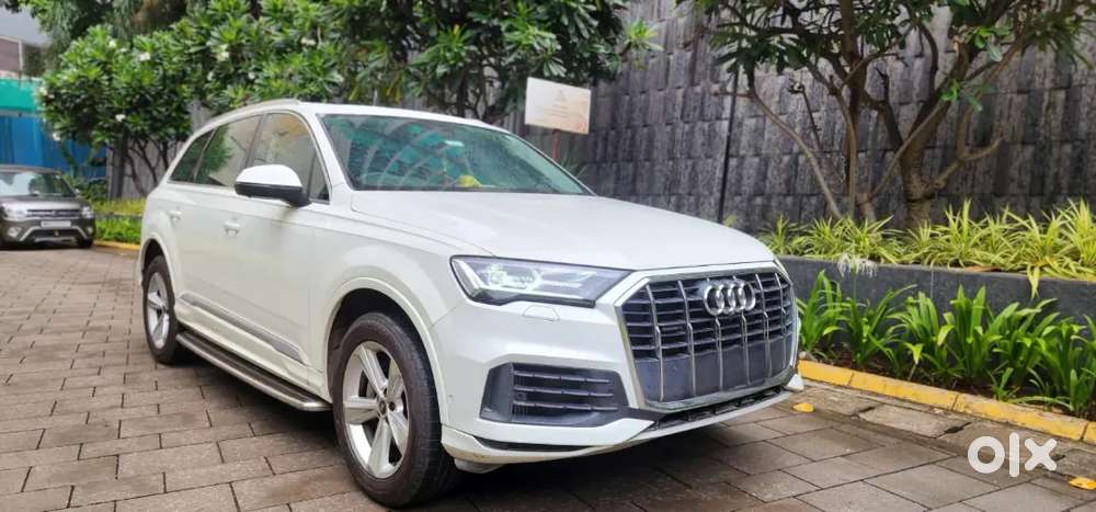 Audi Q7 2022 Technology 55
