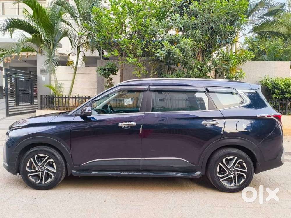 Kia Carens 1.5 Prestige Plus Diesel 7 Str Imt, 2023, Diesel