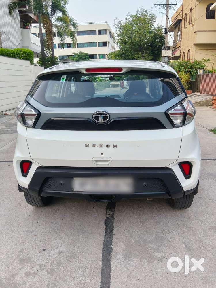 Tata Nexon 1.5 Diesel, 2021, Diesel
