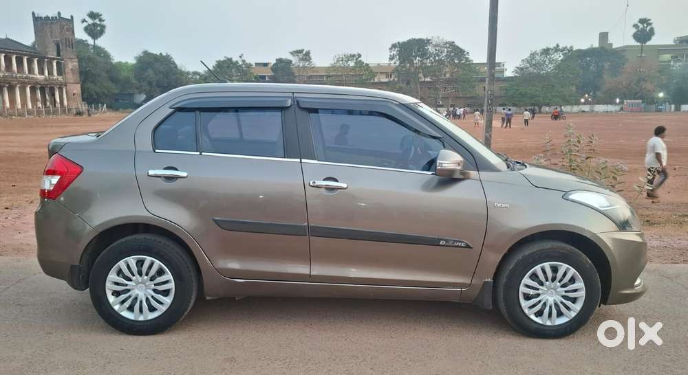 Maruti Suzuki Swift Dzire Vdi (o), 2017, Diesel