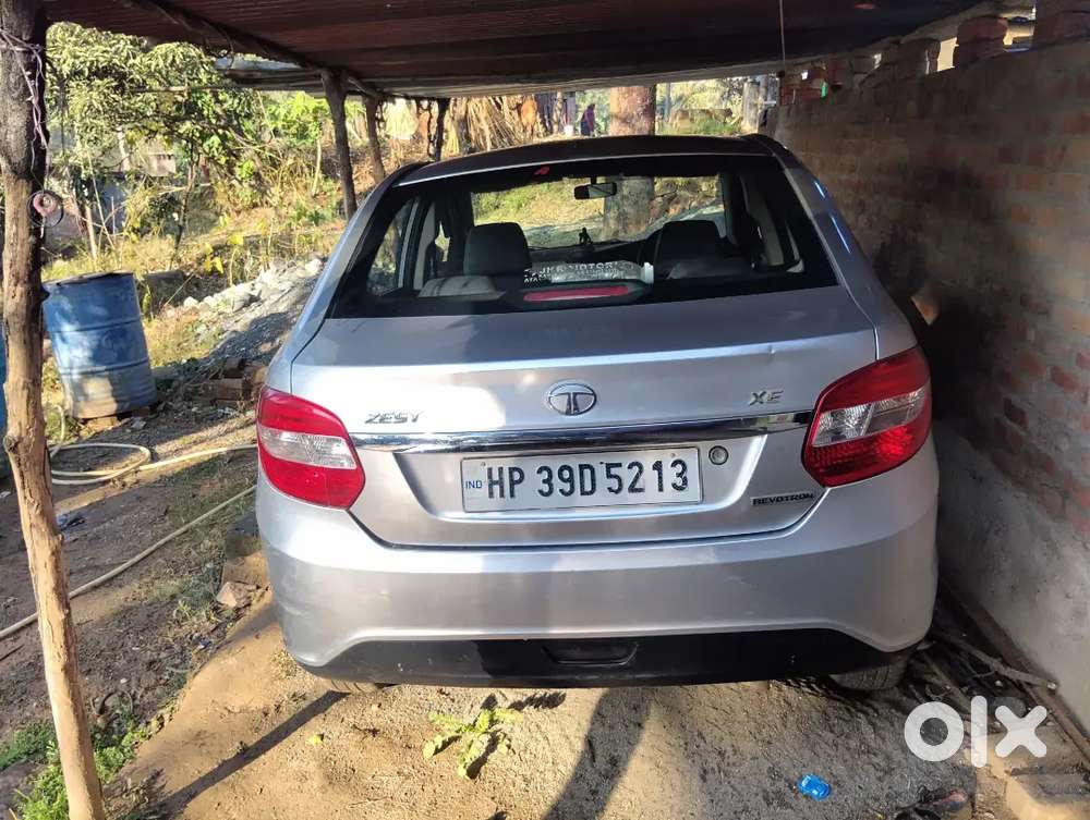 Tata Zest 1.2 Revotron 2016 Petrol Manual