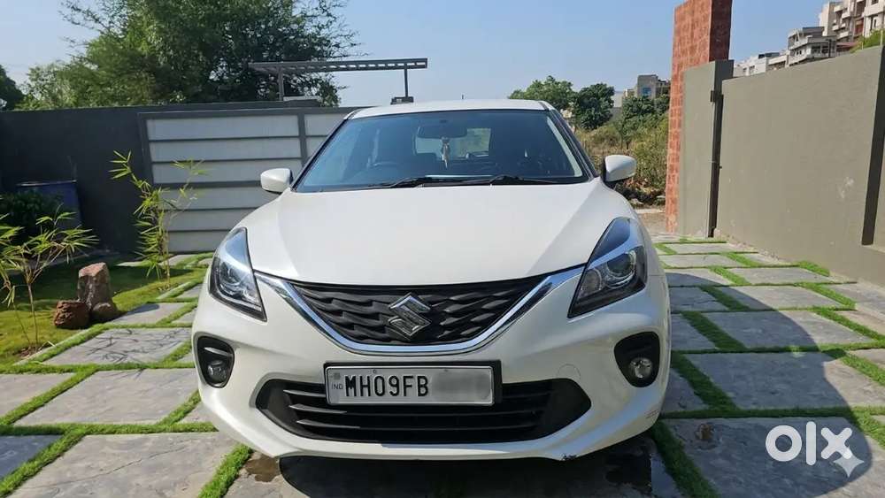 Maruti Suzuki Baleno 2019 Petrol 125000 Km Driven