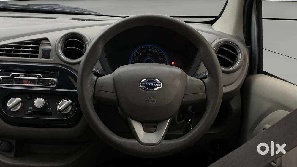 Datsun Redigo S, 2016, Petrol