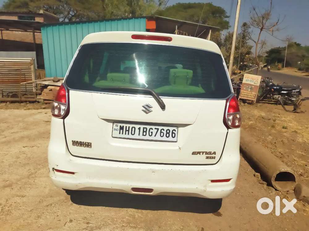 Maruti Suzuki Ertiga 2013 Diesel Good Condition