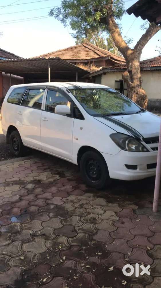 Toyota Innova 2.5 G 2008 Pepper 2030 Valid