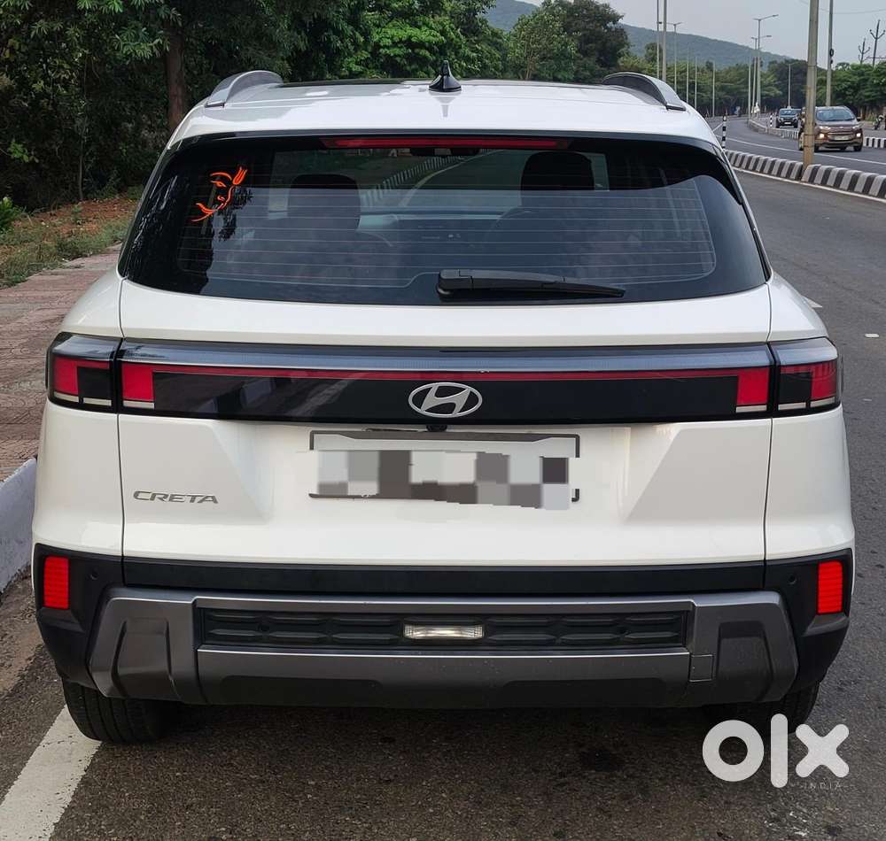 Hyundai Creta Sx Mt, 2024, Petrol