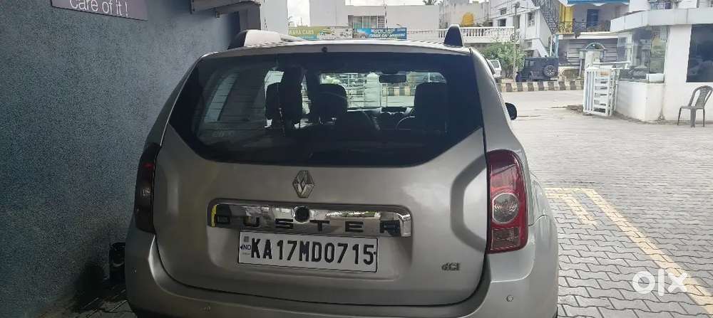 Renault Duster Diesel 2016