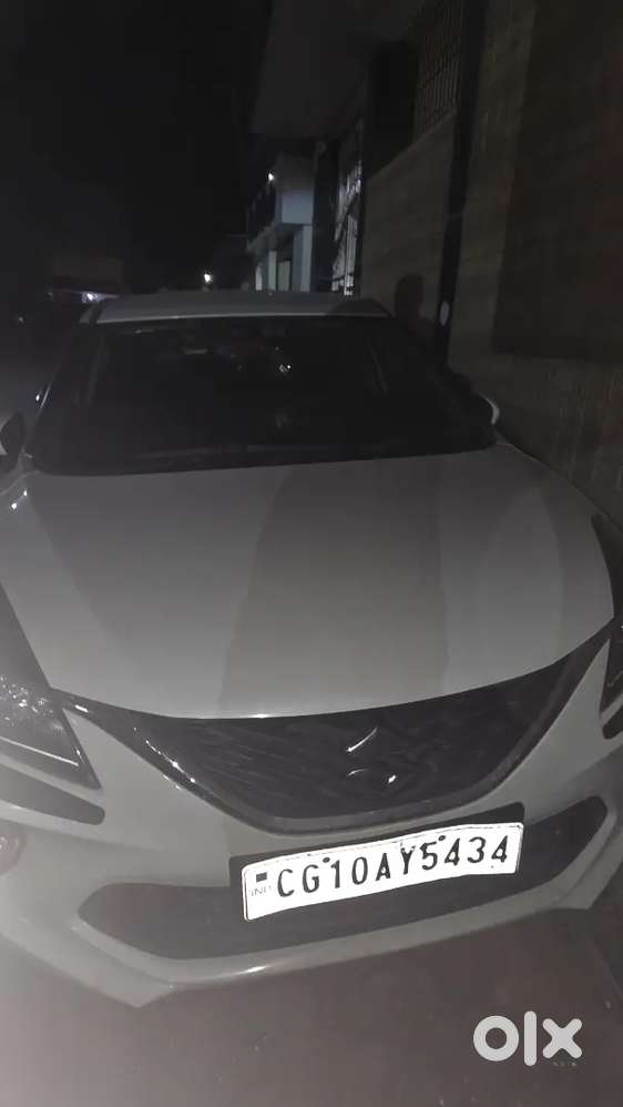 Maruti Suzuki Baleno Zeta Petrol  2020 Excellent Condition