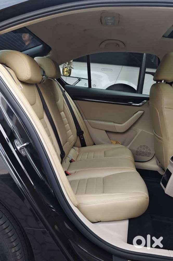 Skoda Octavia Style Plus 1.8 Tsi At, 2016, Petrol