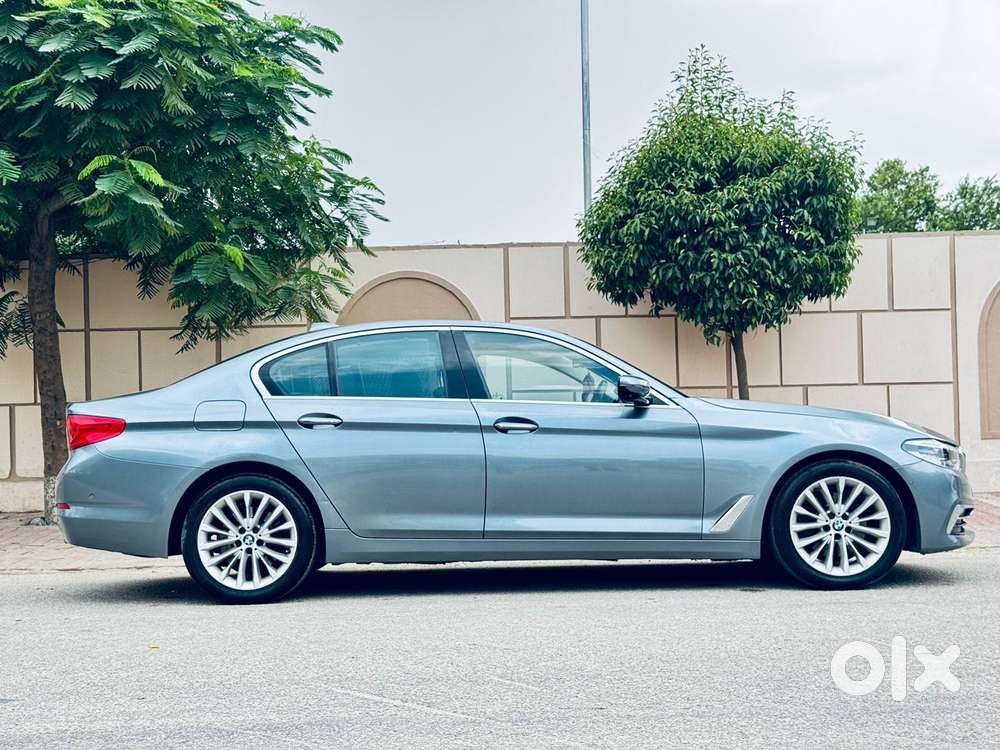 Bmw 5 Series [ ] 2.0 520d Luxury Line, 2018, Diesel