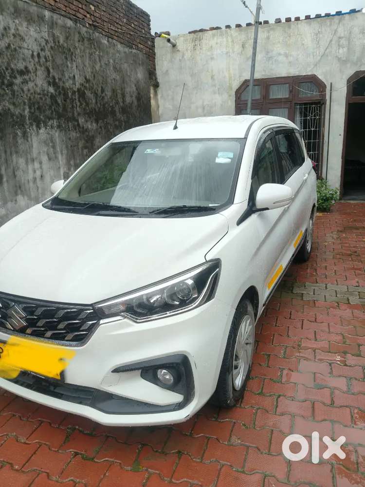 Maruti Suzuki Ertiga 2025 Vxi Cng