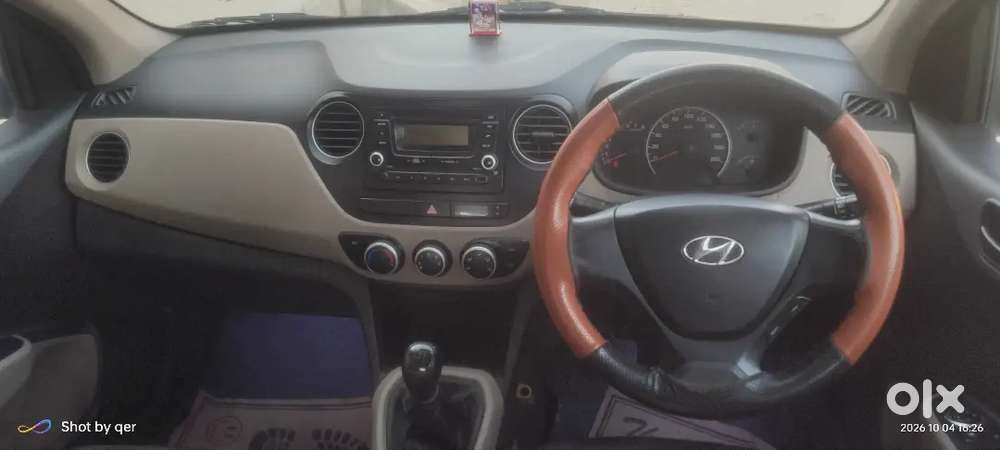 Hyundai Grand I10 2015 Manual Petrol