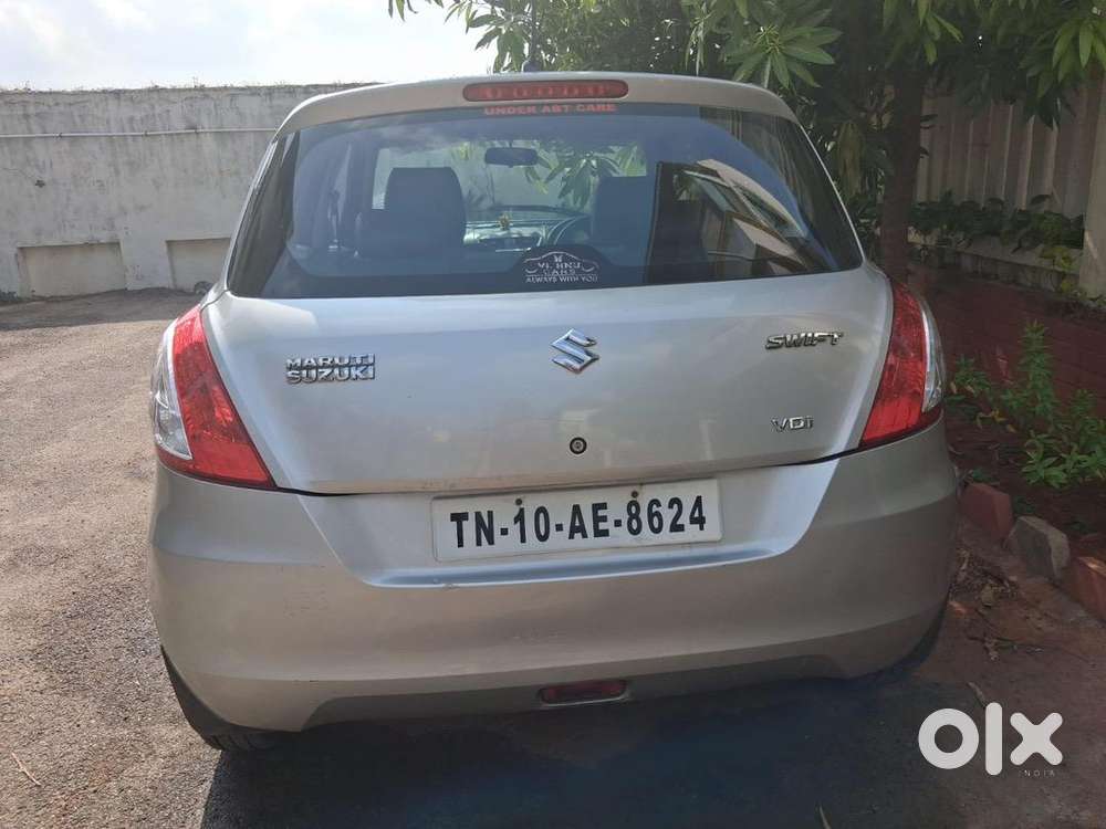 Maruti Suzuki Swift 2011 Diesel Well Maintained