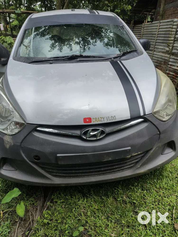 Hyundai Eon D-lite 2015