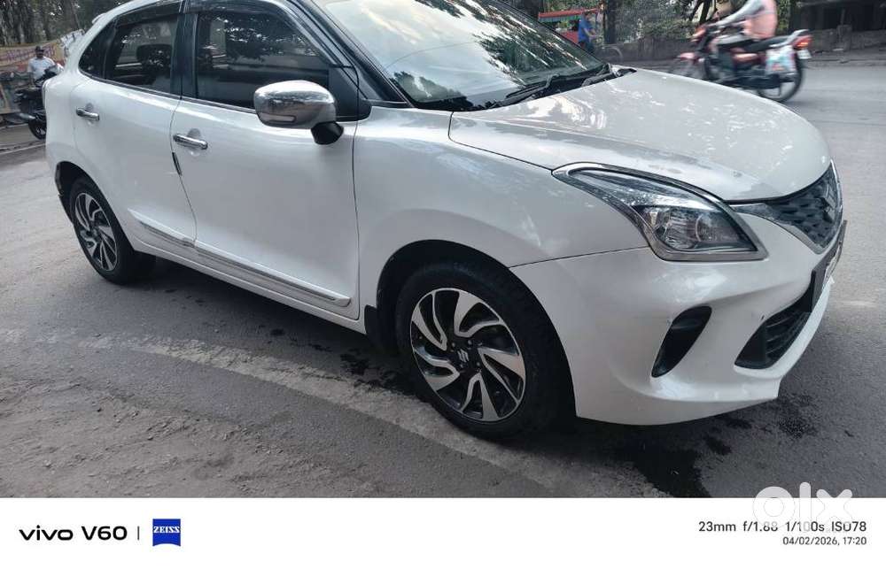 Maruti Suzuki Baleno 1.2 Zeta, 2019, Petrol