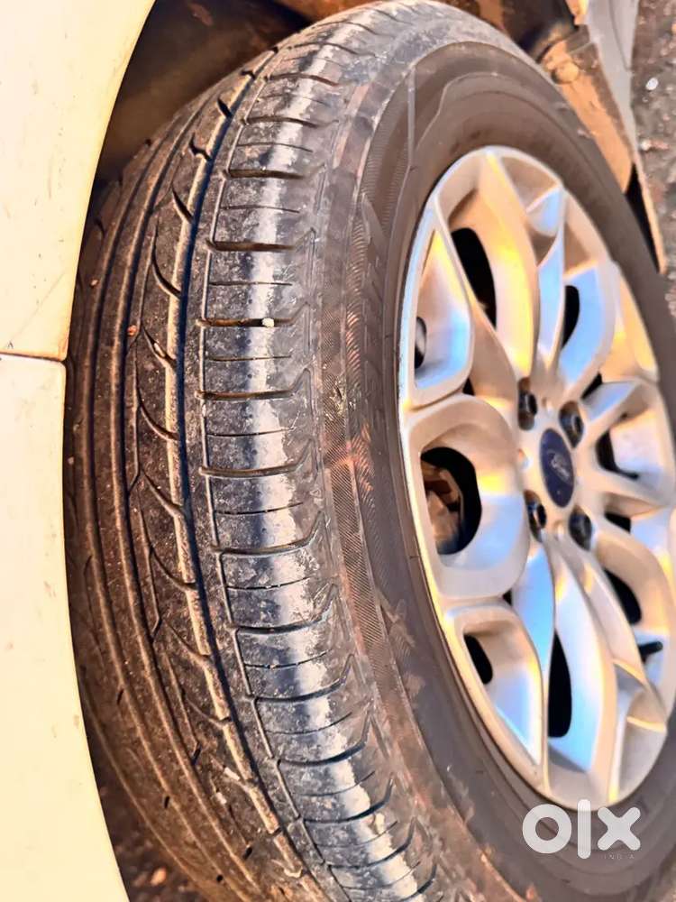 Ford Ecosport 2015