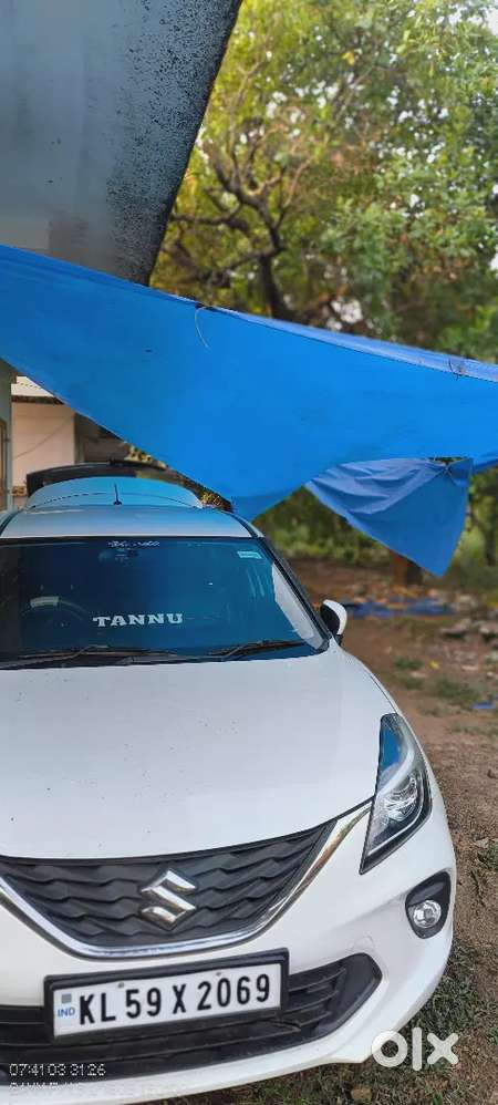 Maruti Suzuki Baleno 2021 Petrol 60200 Km Driven