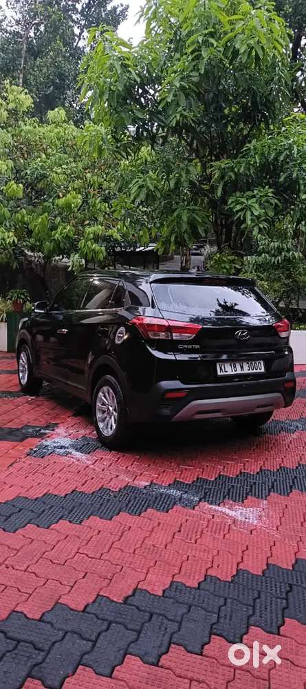 Hyundai Creta Plus 2018. Diesel. Alloy Wheels. New Tire. 2.