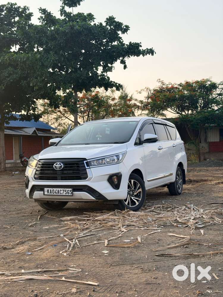 Toyota Innova Crysta 2022 Diesel