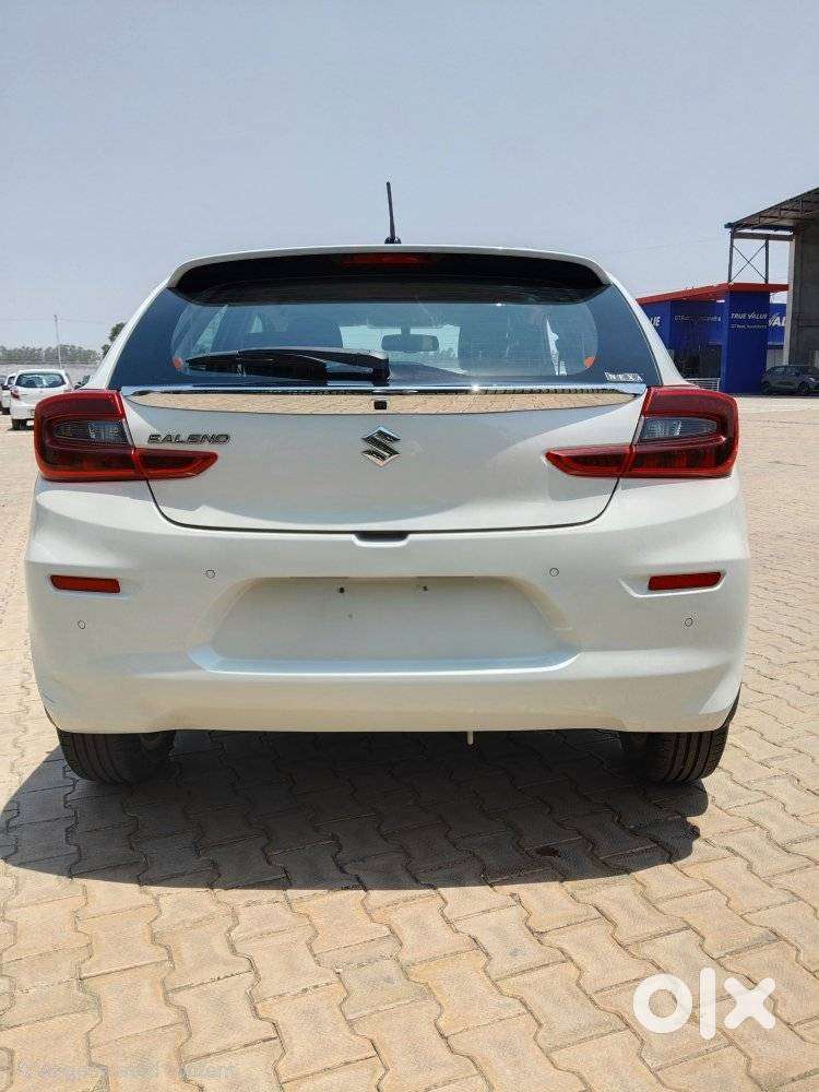 Maruti Suzuki Baleno 1.2 Alpha At, 2023, Petrol