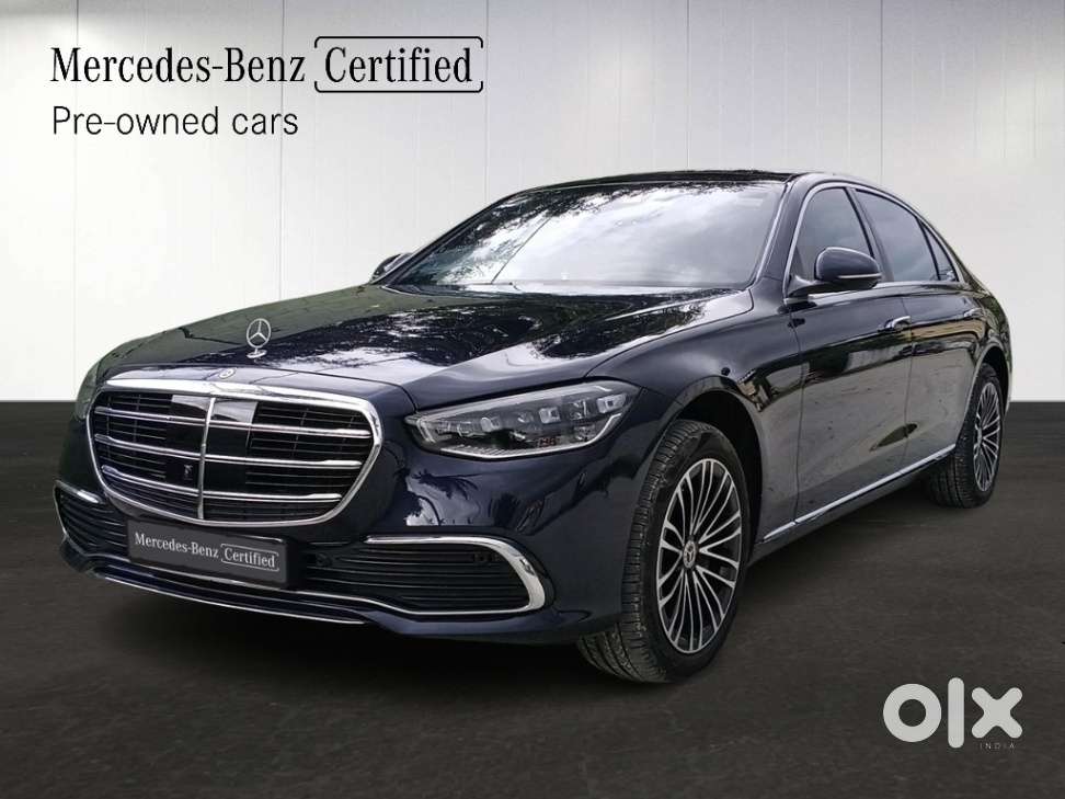 Mercedes-benz S-class S 350 D, 2024, Diesel