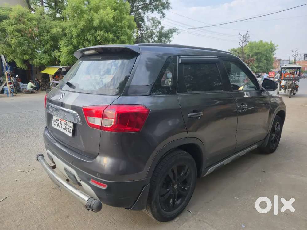 Maruti Suzuki Brezza 2020