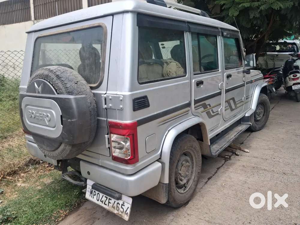 Mahindra Be 6 2023