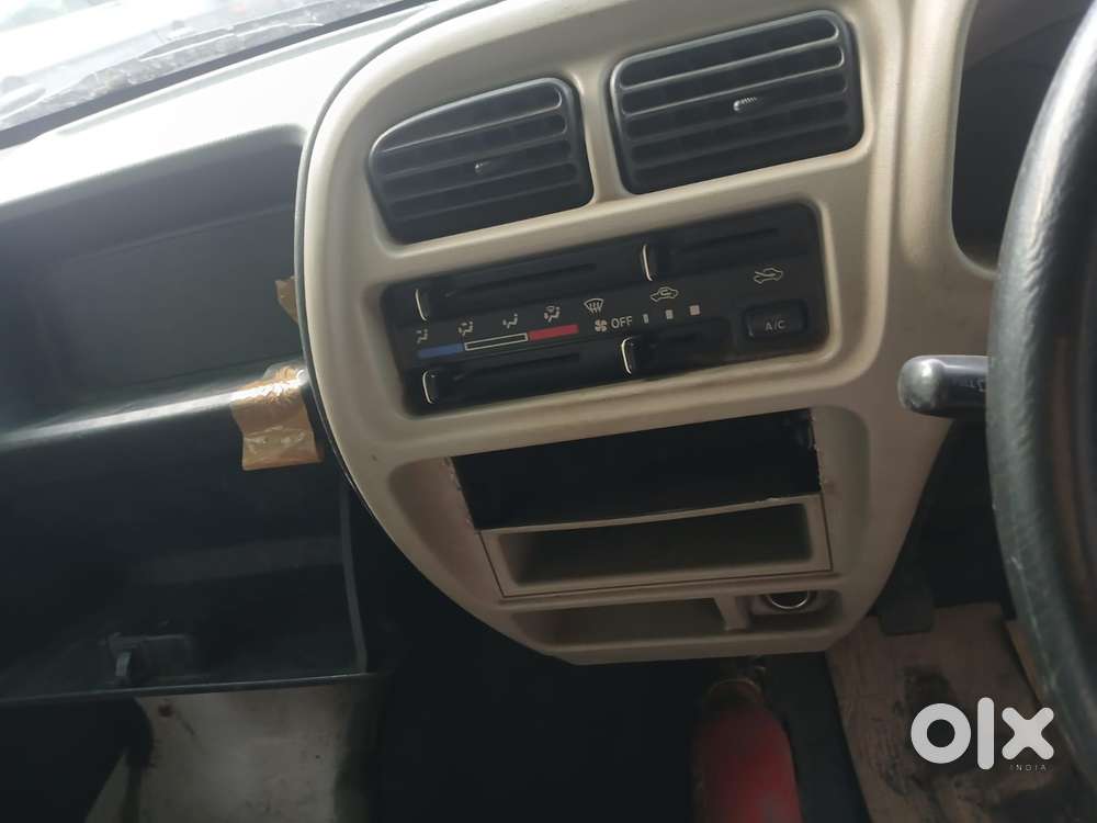 Maruti Suzuki Eeco Cargo Cng A/c, 2021, Cng & Hybrids
