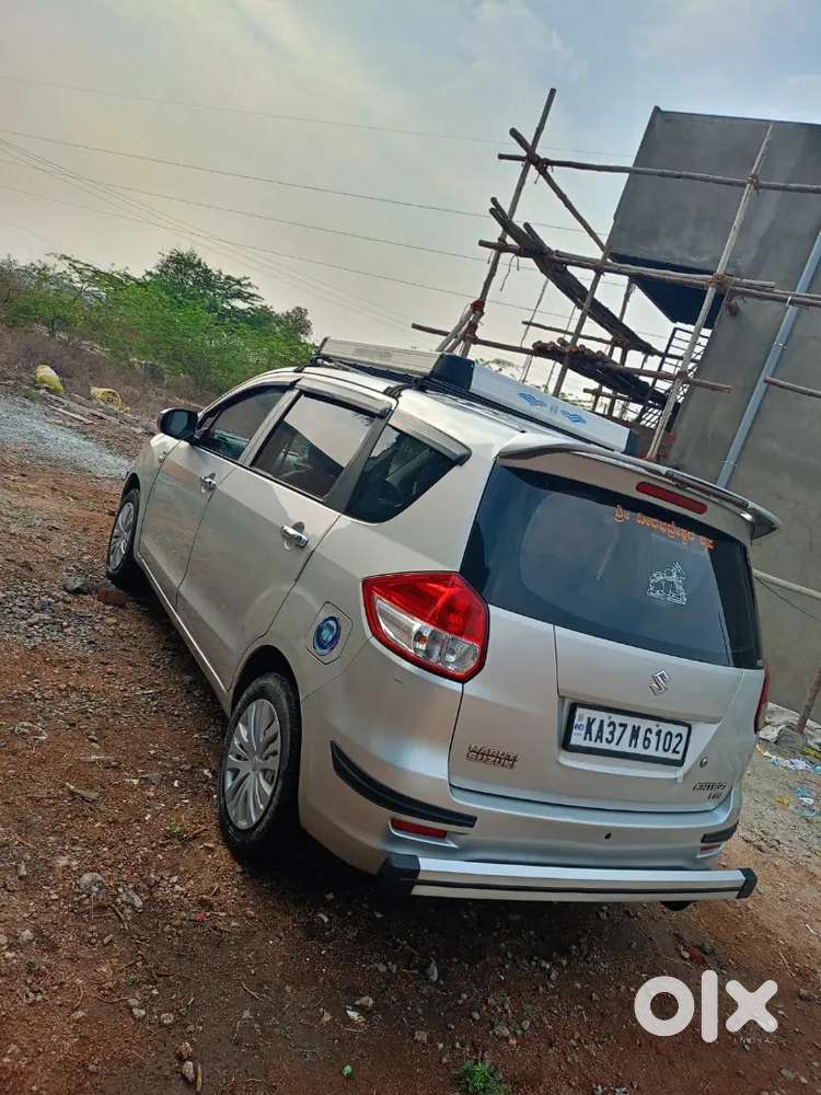 Maruti Suzuki Ertiga 2012 Diesel 213500 Km Driven