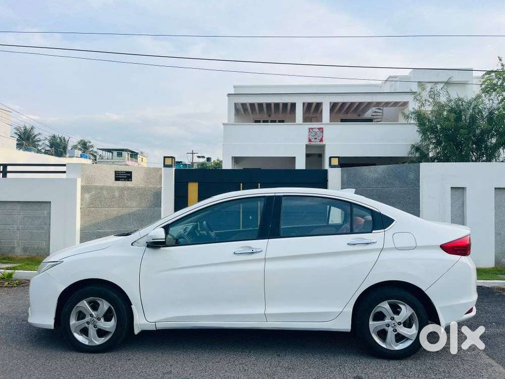 Honda City Vx (o) Mt I-vtec, 2016, Petrol