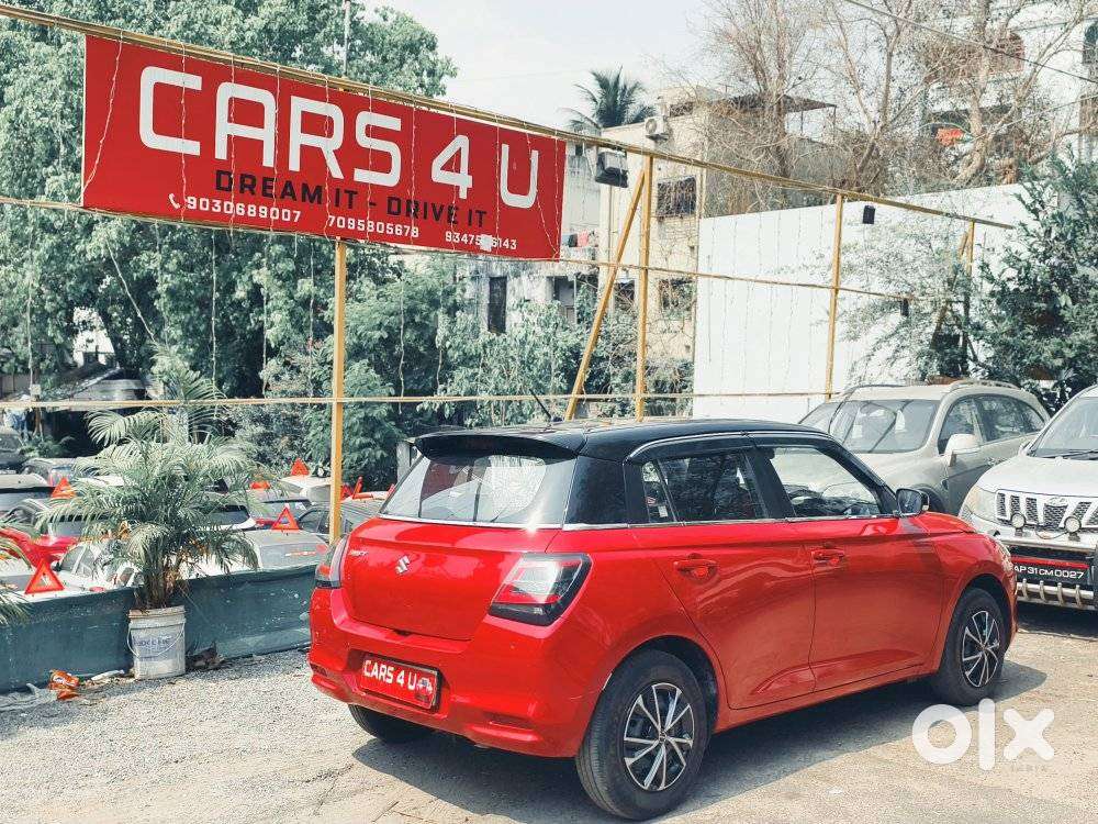 Maruti Suzuki Swift Vxi Optional, 2025, Petrol